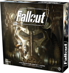 Fallout: The Board Game