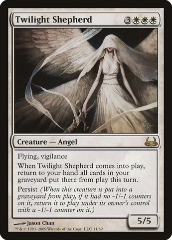 Twilight Shepherd [Duel Decks: Divine vs. Demonic]